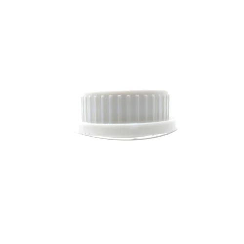 Tamper evident cap to ensure product safety