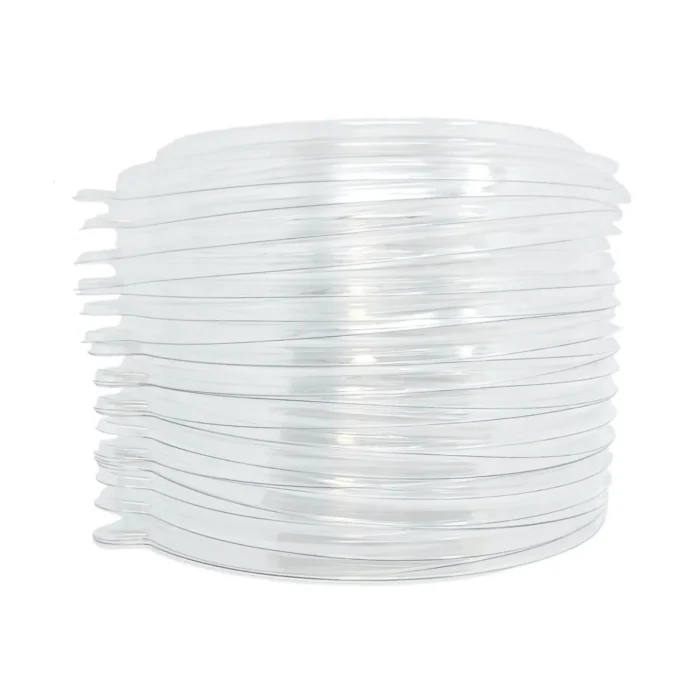 Plastic lids for Kraft bowl sizes 1300 and 1500ml