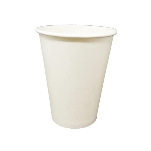 Biodegradable Kraft 16oz hot cups for guilt-free sipping