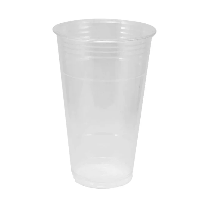 24oz Clear Plastic Cups- 1000pcs