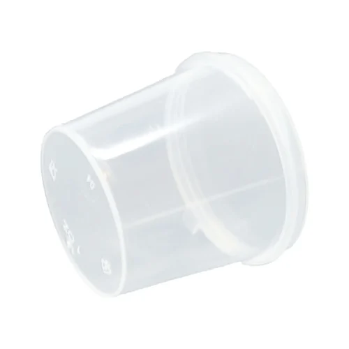 2oz portion cups with lids ensure freshness and security for contents inside