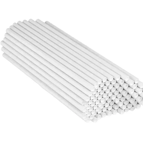 3ply paper straws for bubble tea lovers, combining functionality with eco-friendliness