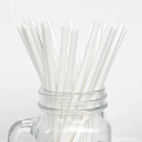 Paper straws in Canada with 3 ply layer for high strength and durability