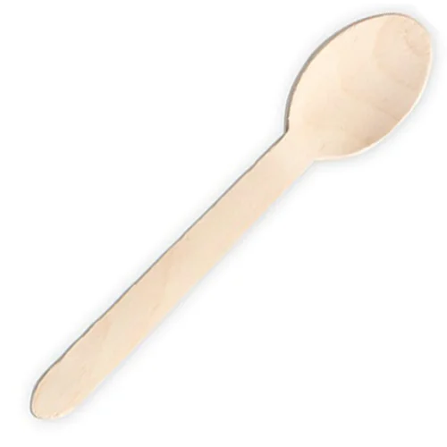 Wooden spoon- durable and light weight
