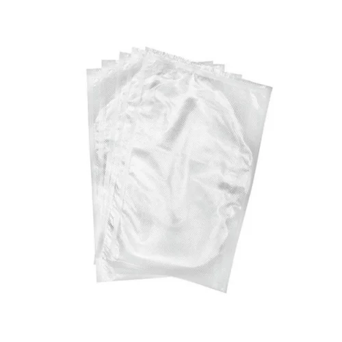 Transparent vacuum seal bags for packaging supplies