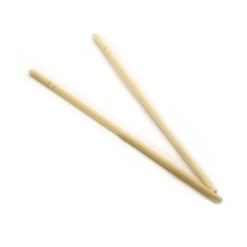 Bamboo chopsticks for eating