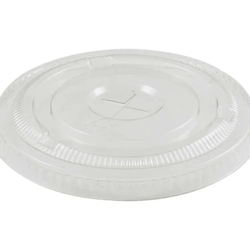 98mm cold cup flat lids designed to snugly fit and seal beverages for spill-free enjoyment