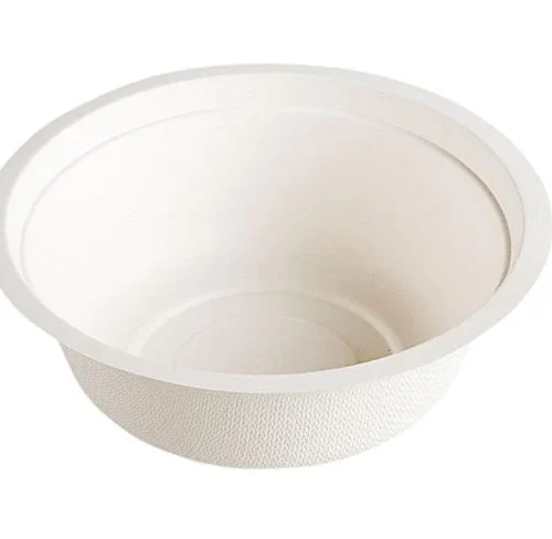 250ml compostable bowls. Perfect for small servings, these eco-friendly bowls are durable and ideal for sustainable dining, take-out, and catering.