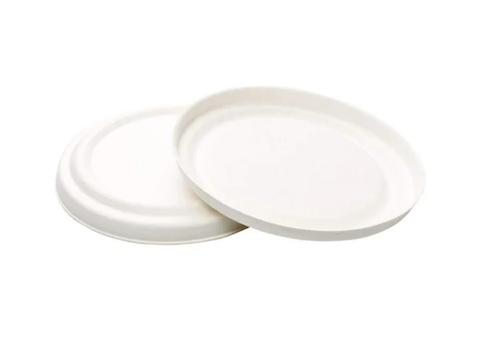 Bulk pack of biodegradable lids for 250ml bowls