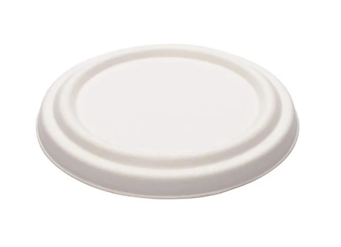 compostable lid for 500ml bowls