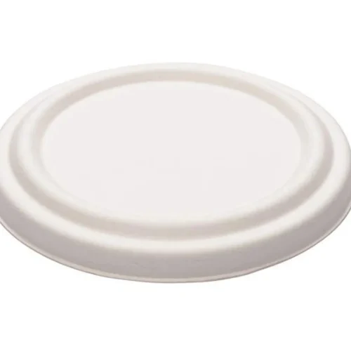 White compostable lids perfect for 750ml bowls
