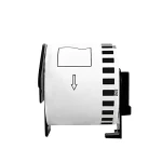 Discover our DK-2205-compatible Brother label cartridge—ideal for shipping labels. Includes a roll for efficient, clear labeling, ensuring professional and organized shipping.