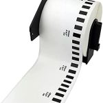 Explore our DK-2205-compatible Brother continuous labels with cartridge. Perfect for versatile labeling needs, offering consistent, high-quality prints for various applications.