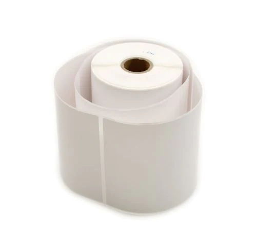 Extra large label rolls for shipping for shipping needs