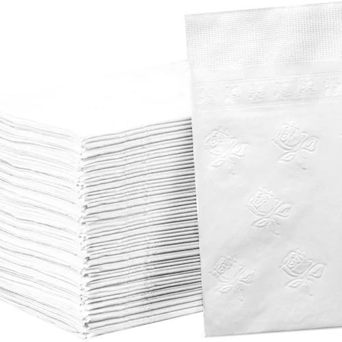 Paper napkins for dinner in bulk