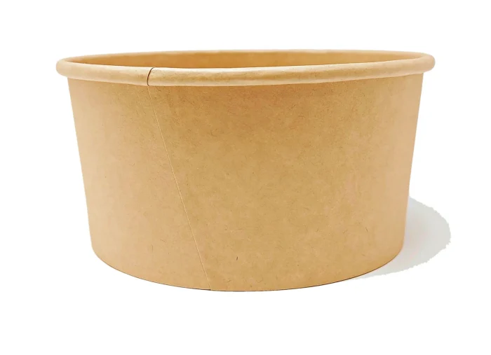 1100ml microwave-safe disposable bowls, ideal for heating meals quickly