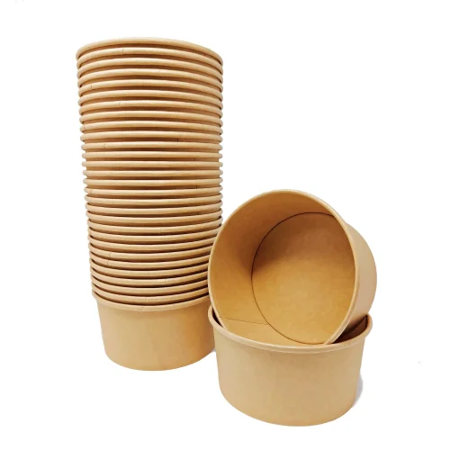 Discover convenient 1000ml takeaway bowls for your food service needs