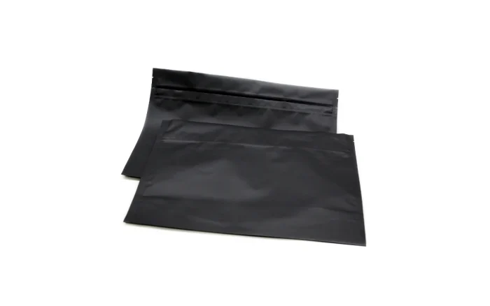 Black large Mylar bags