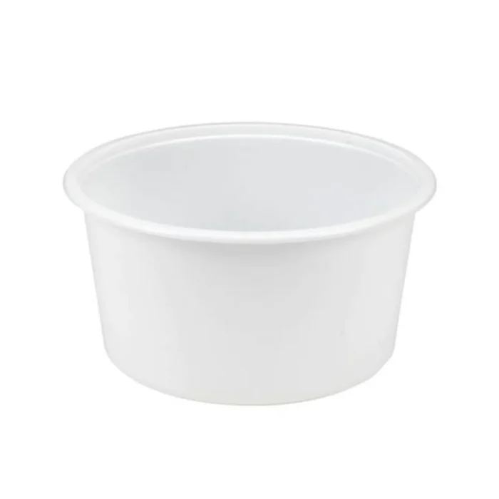Clear plastic soup bowls 1500ml