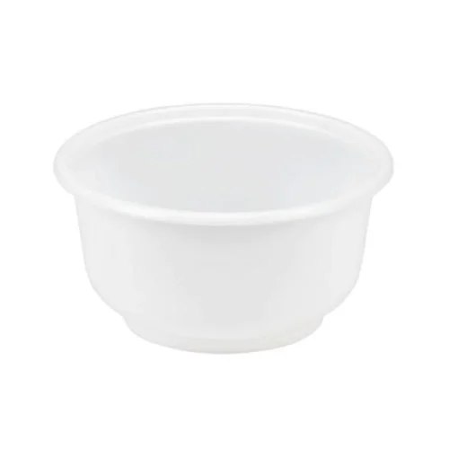 Microwaveable plastic soup bowls 400ml