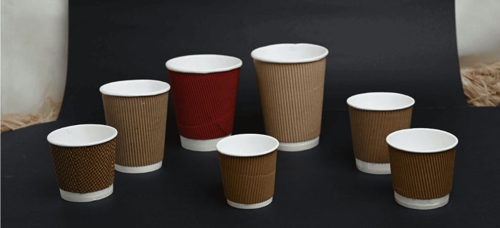 Ecological cups, including biodegradable and compostable options, provide a wide array of benefits for your restaurant or cafe business. 