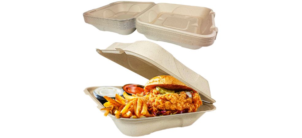 Whether you've opened a brand-new Chinese restaurant or an ultra-trendy poke bowl place, take out containers are crucial for a restaurant, especially in the food service industry. 