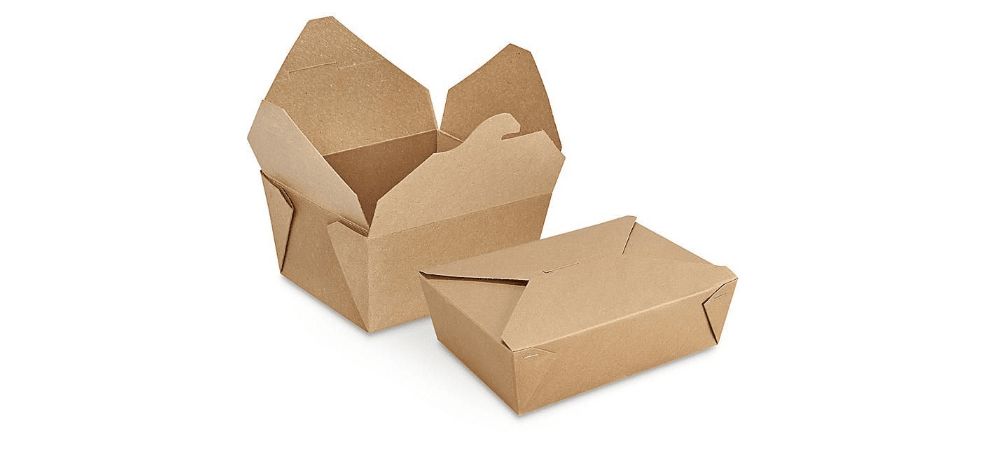 Take away containers from paper are one of the most popular choices due to their high versatility and environmental benefits. 