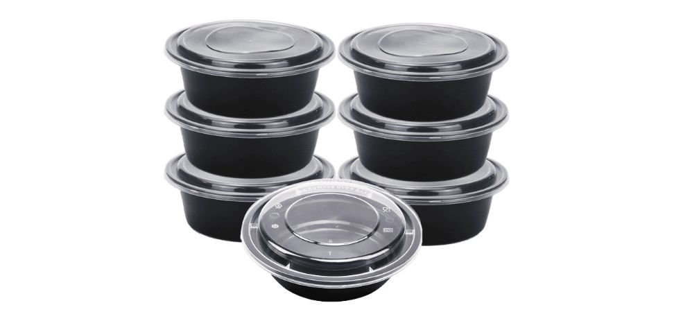 These boxes are leak-proof and they are suitable for different products like soups, salads, and full entrees. 