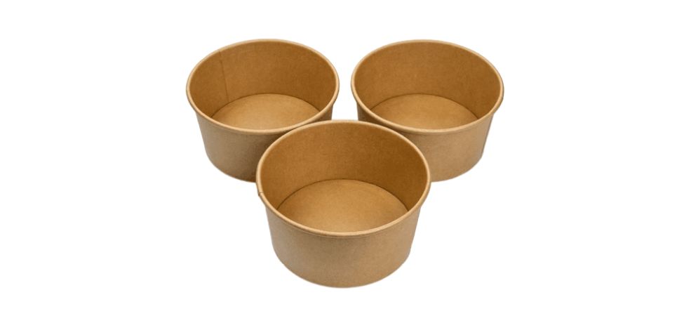 Sure, the best paper bowls for hot food won't collapse as soon as you pour in soup - but what other benefits do quality paper bowls offer?
