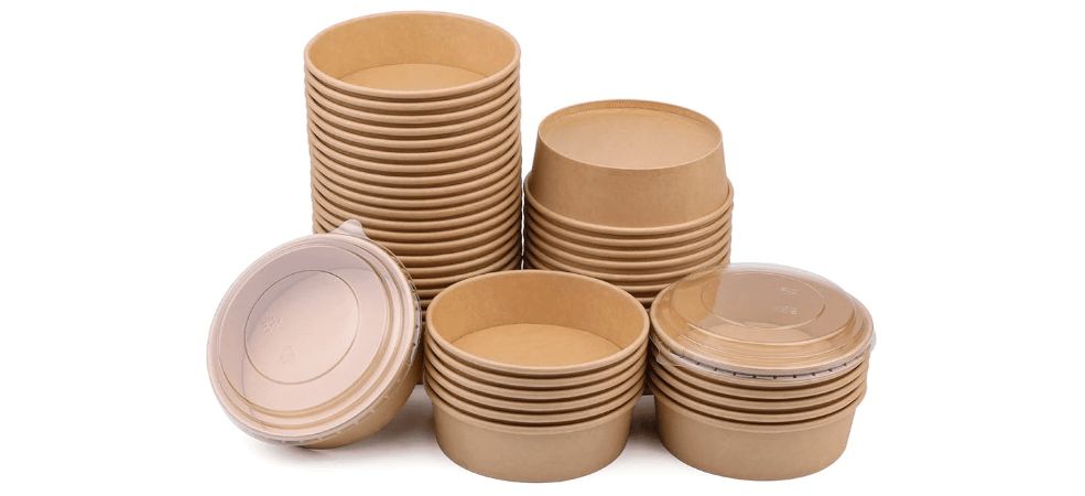The Full Guide to Paper Bowls: Benefits & How They Upgrade Your Food Business!