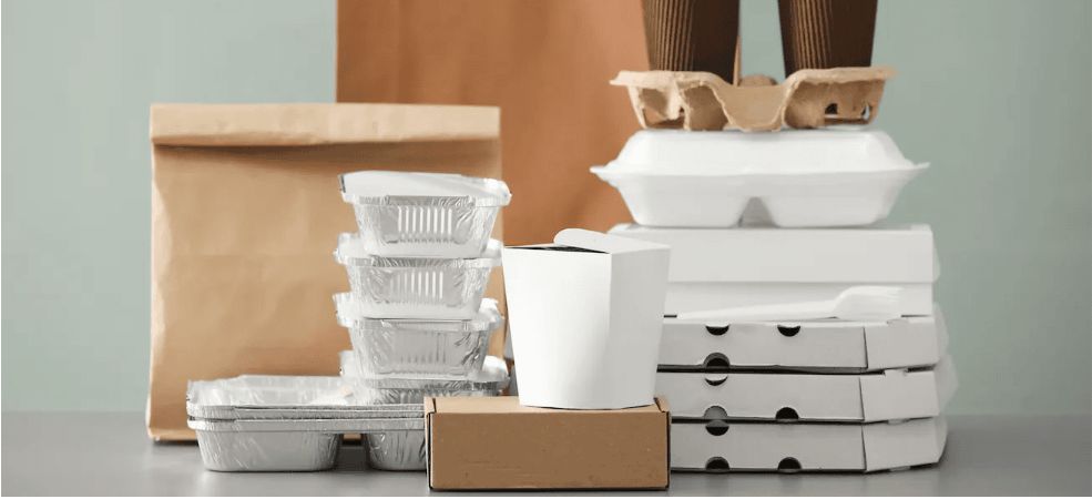 The Top 4 Paper Containers For Food You Need For Your Food Business