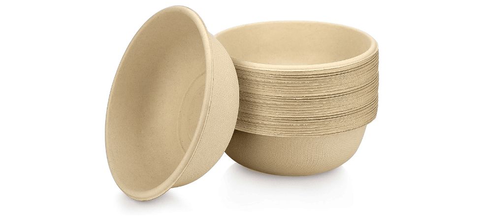 Disposable bowls made from paper or paperboard are one of the most important things you need in a restaurant or cafe. 