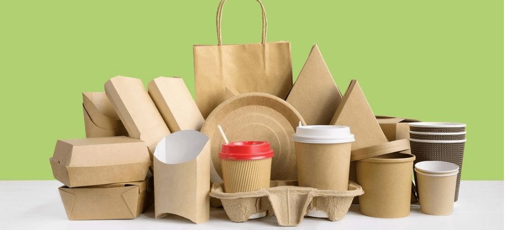 Well-designed food packaging boxes attract attention and communicate the brands' identity and values to customers. 
