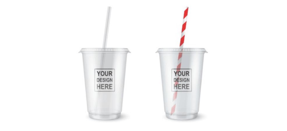 Absolutely! Wave goodbye to generic packaging, grab customized 16 oz plastic cups with lids wholesale, and embrace being unique! 