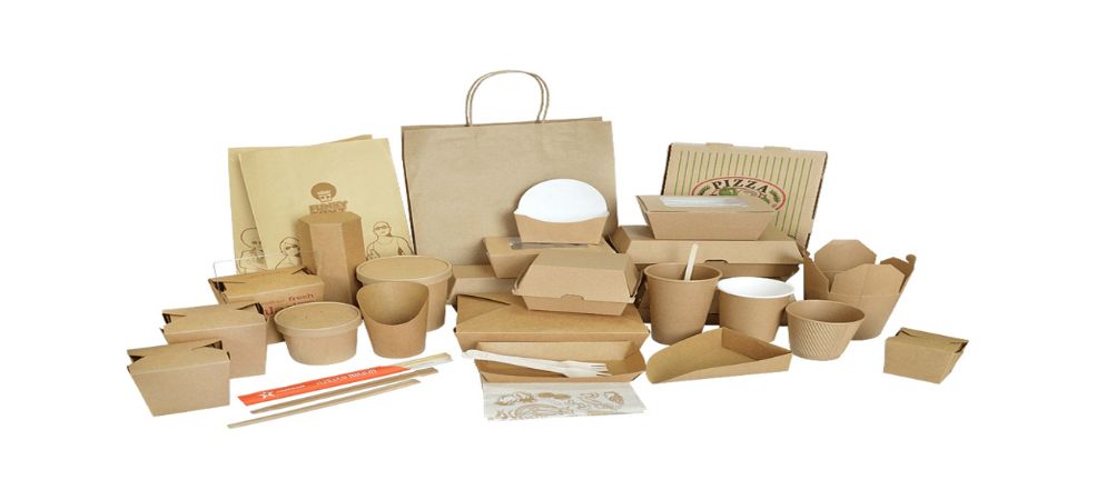 Eco-Friendly Food Packaging Supplies: Sustainable Options for Your Business