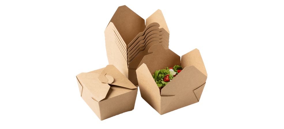 Disposable food containers that are sustainable will transform your food business and attract new, environmentally-conscious customers. 