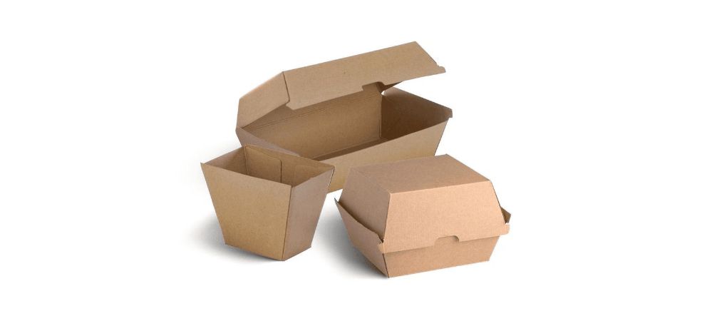 We can come up with at least five fantastic reasons why it's wise to invest in eco-friendly containers and affordable box packaging for food. 