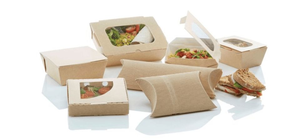 Everyone can benefit from disposable food containers, not just your food business. 