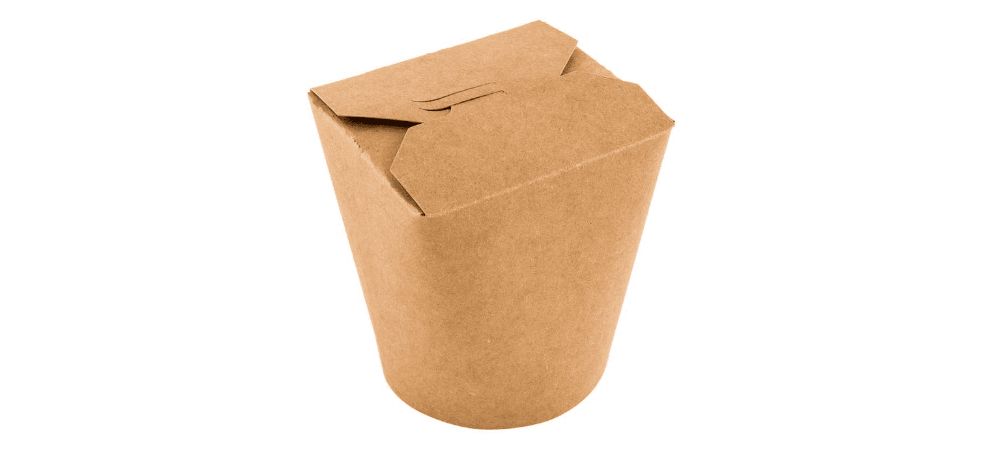 Kraft paper containers are strong, eco-friendly, aesthetically pleasing food packaging boxes appropriate for various meals. 