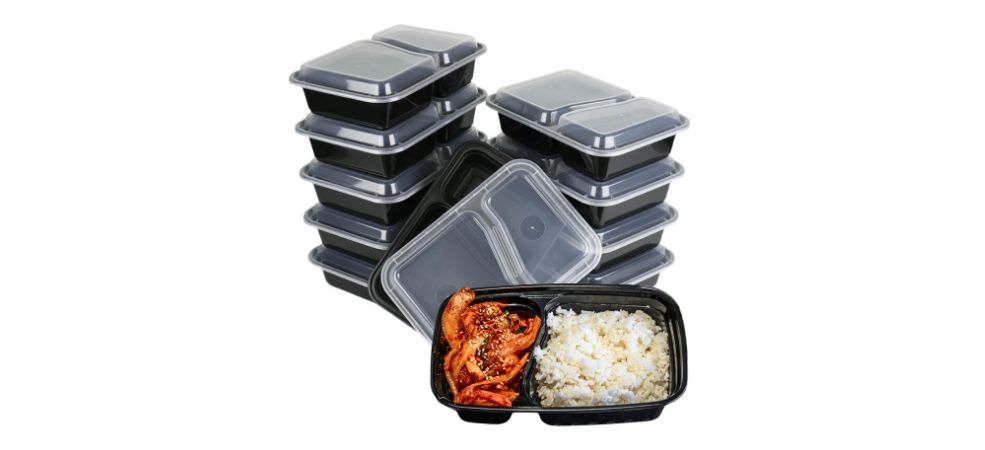 Plastic food containers Canada provide a cheap food packaging solution that is reliable and functional.