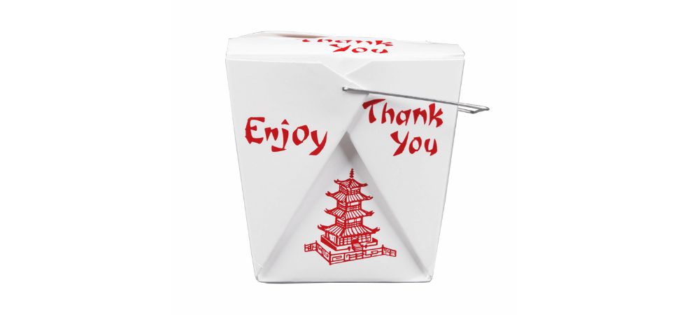 An Essential Overview of Chinese Carryout Boxes: Easy, Cheap, High-Quality