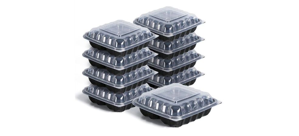 Carryout food containers have a functional purpose while contributing to the overall customer experience. 