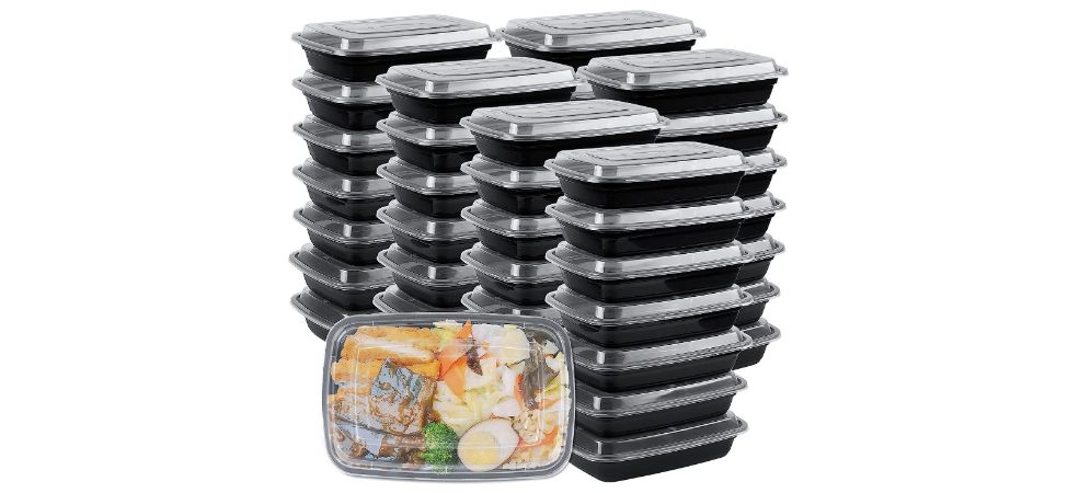 5 Popular Types Of Plastic Takeout Containers Explained