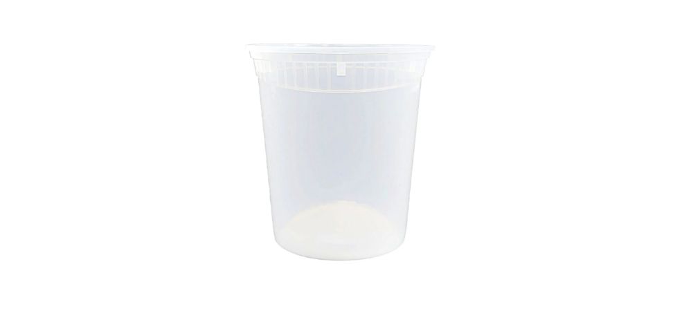 Plastic food containers Canada are famous for food businesses due to their durability, flexibility and cost-effectiveness. 