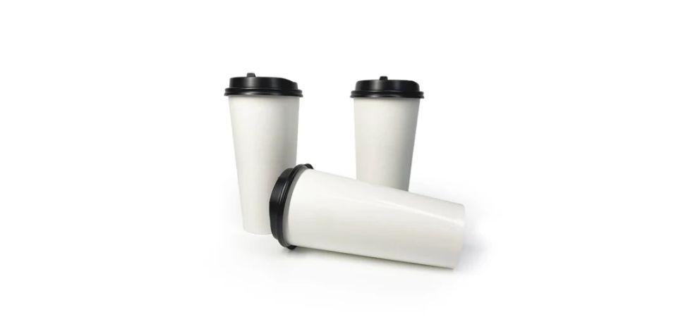 Compostable cups will help reduce your carbon footprint and save you money in the long run.