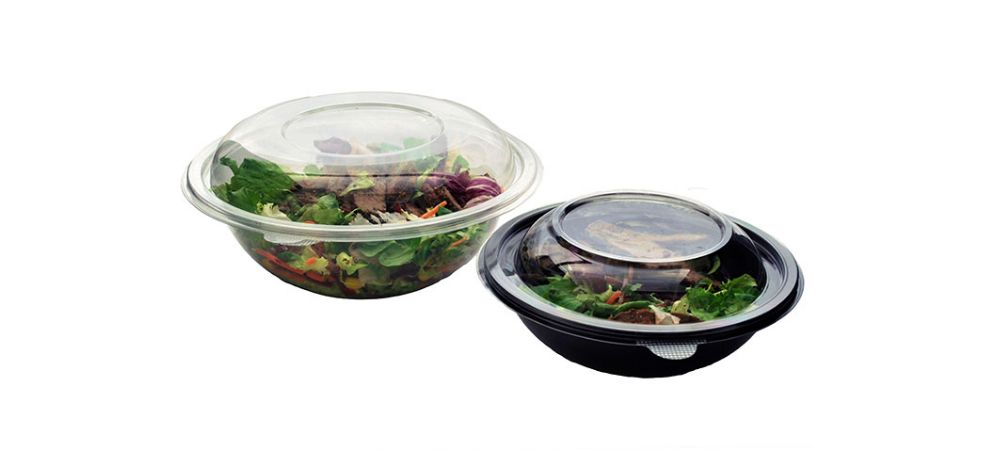 The flavour counts, but customers also love seeing a pretty meal. Food presentation and overall safety are vital for customer satisfaction, so plastic bowls with lids offer a major advantage in these areas.