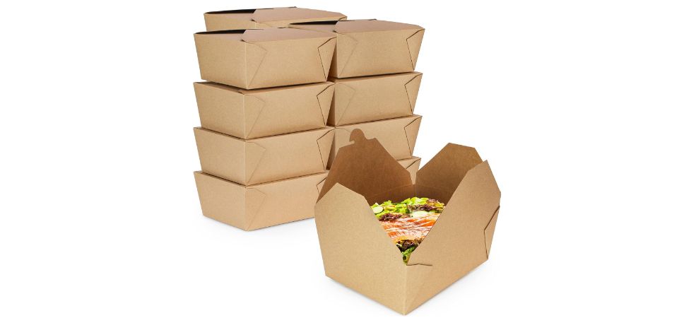 Investing in quality take out boxes is crucial, because these containers ensure that the food your restaurant is serving arrives to the customer in top-notch condition. 