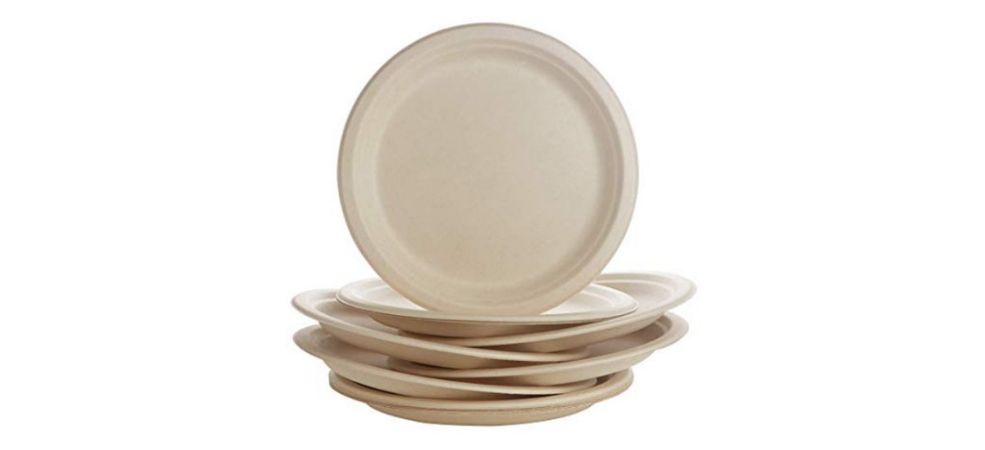 Compostable plates have several benefits that make them a superior option to traditional disposable plates: