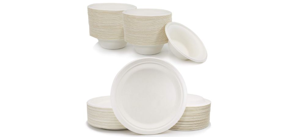 Factors to consider when investing in compostable plates are pegged on whether they meet your business's functional needs and sustainability goals. 