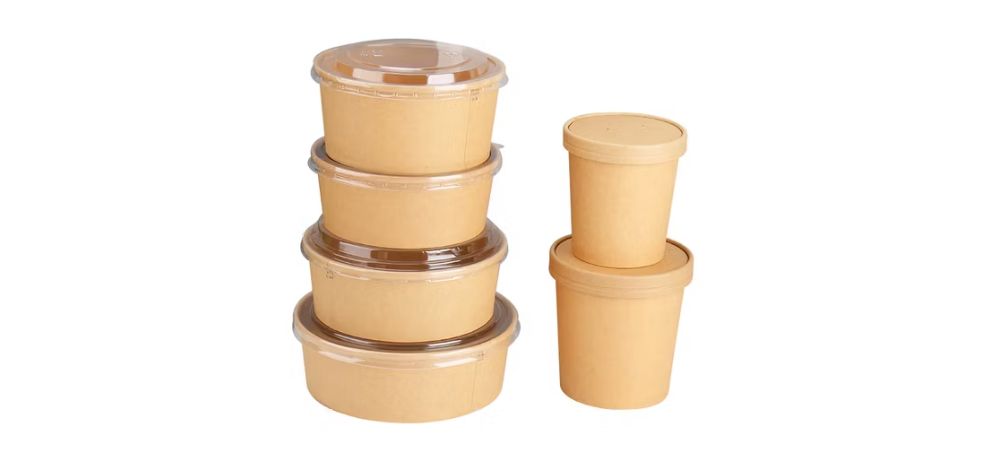 Do you want to deliver larger servings of soup? Get 24 oz disposable food containers from a reliable supplier like QNP Supplies.